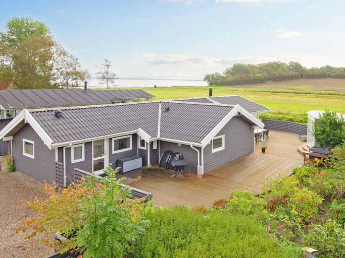 Exterior 4, 4 Star Holiday Home in Sjolund, Kolding