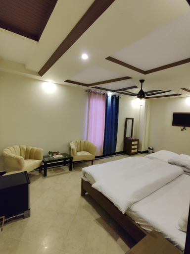 Bedroom 3, Al Fateh Hotel, Lahore