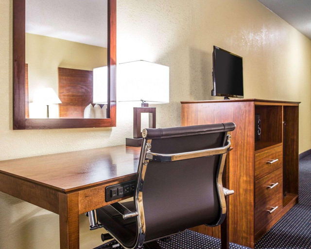 Bedroom 3, Quality Inn Mullins - Marion, Marion