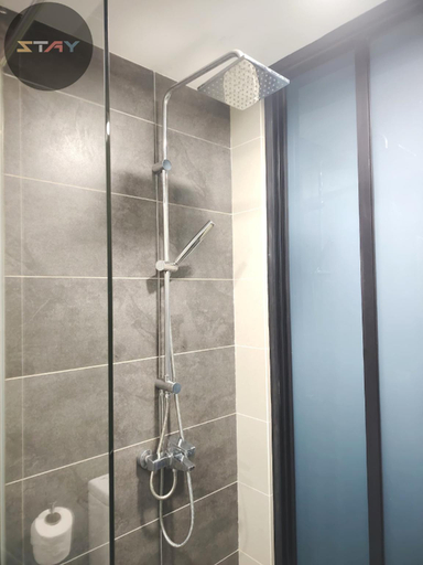 Bathroom 4, Almas Studio Homestay BySTAY, Johor Bahru