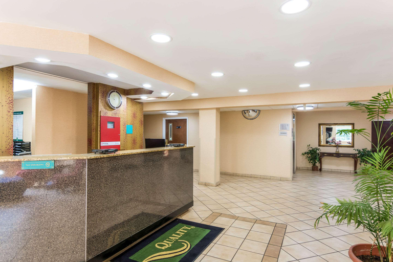 Public Area 2, Quality Inn Chester - South Richmond, Chesterfield