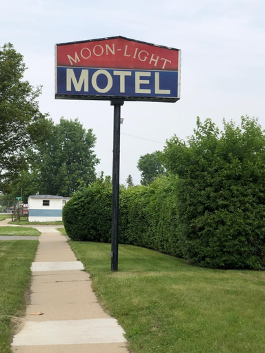 Exterior & Views 5, Moonlight Motel, Wayne