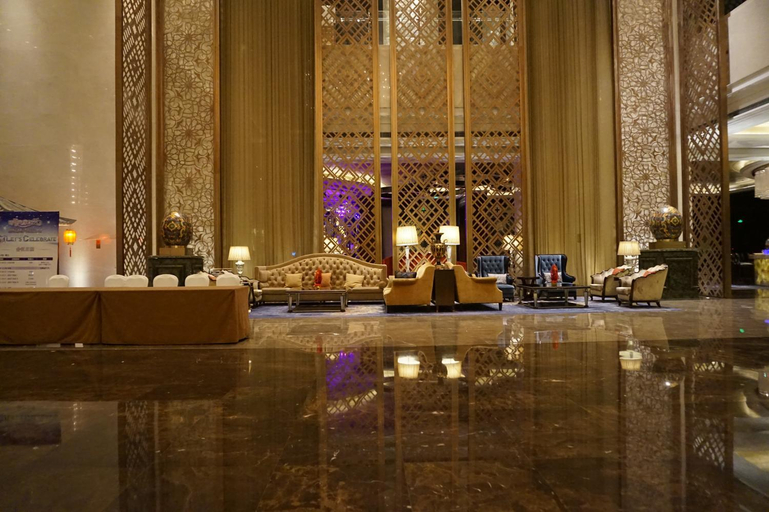 Public Area 3, Wanda Realm Harbin, Harbin