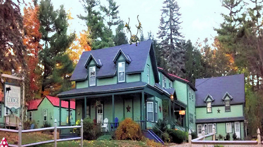 Others 5, Spruce Moose Lodge and Cottages, Carroll