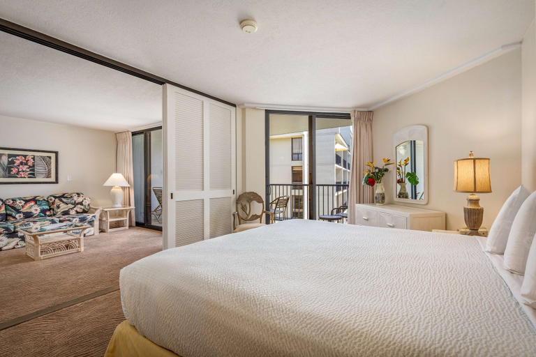 Bedroom 3, Aston Kona by the Sea, Hawaii