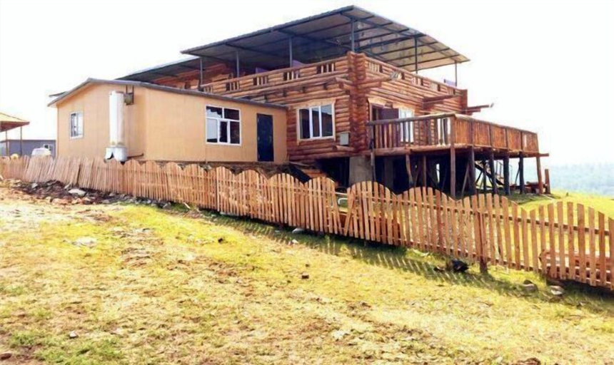 Exterior & Views 2, Erguna Sonia Russian Family Hostel, Hulunbuir