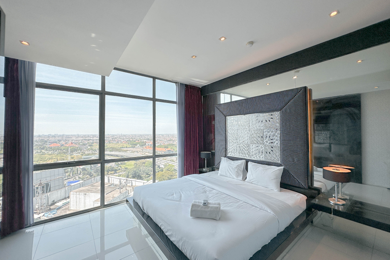 Others 3, Spacious and Comfortable Living 3BR Apartment at Aryaduta Residence By Travelio, Surabaya