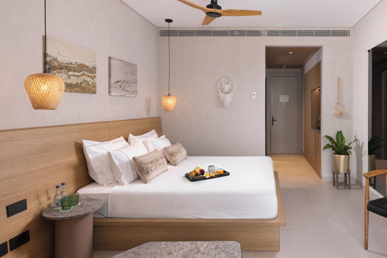 Bedroom 4, Isla Brown Eilat 42