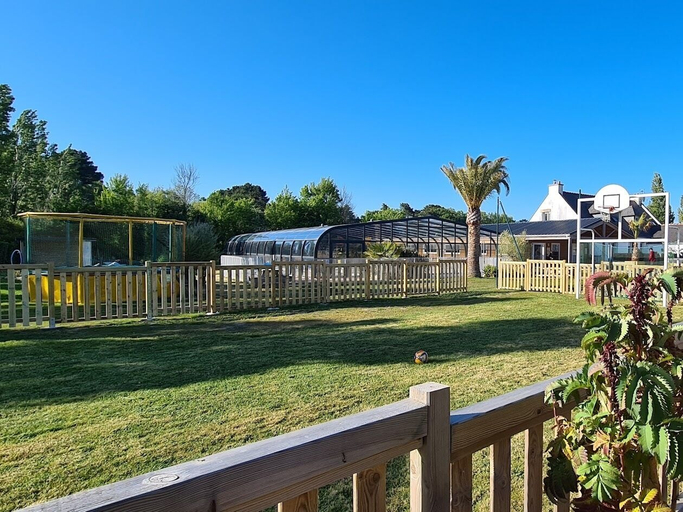 Exterior & Views 2, Camping Les Goélands, Morbihan