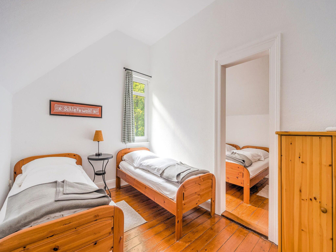 Bedroom 2, Historische Ferienwohnung in Bad Harzburg, Goslar