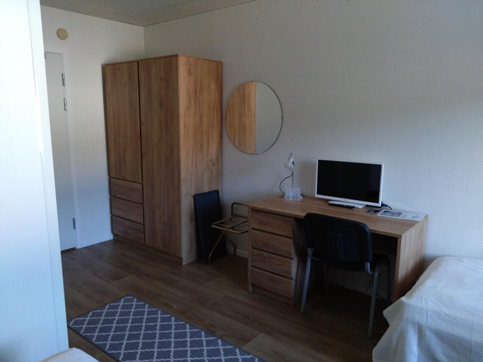 Bedroom 2, Hotell Hemgarden, Bengtsfors