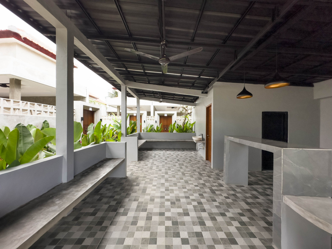 Public Area 5, Davaya Villas Ubud, Gianyar