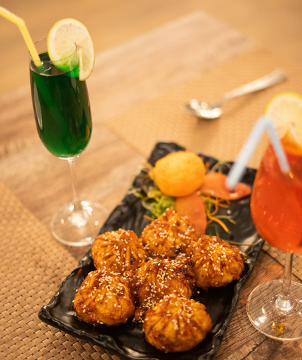 Food & Drinks, Hotel La Vista Inn, Tinsukia