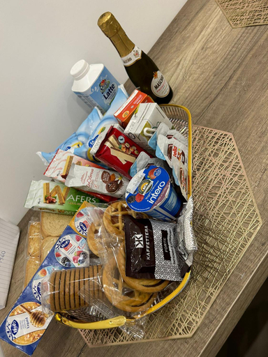 Food & Drinks 4, Savior Deluxe Rooms, Napoli