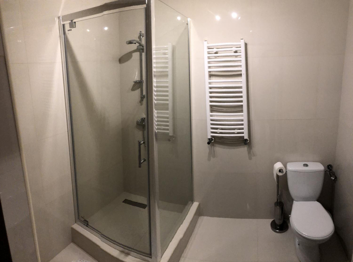 Bathroom 2, Hotel Prezydencka, Legionowo