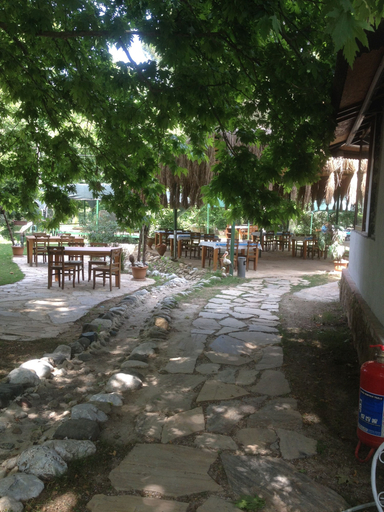 Food & Drinks 4, Ersalpark Ekin Dere Evleri, Marmaris