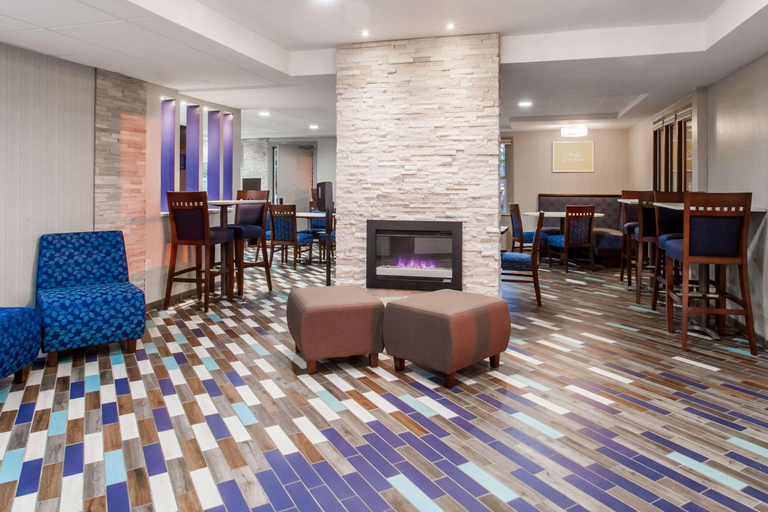 Public Area 2, Days Inn by Wyndham Wilmington/Brandywine, New Castle