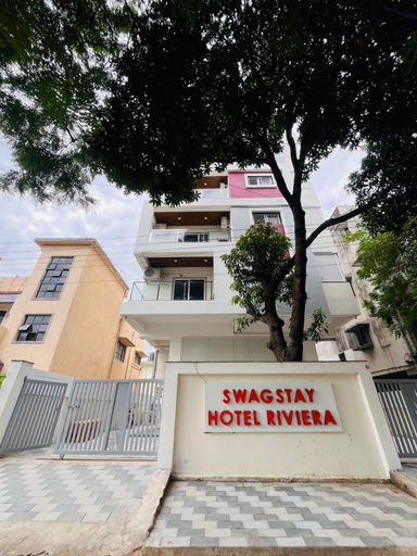 Exterior & Views 2, SwagStay Hotel Riviera Nagpur, Nagpur