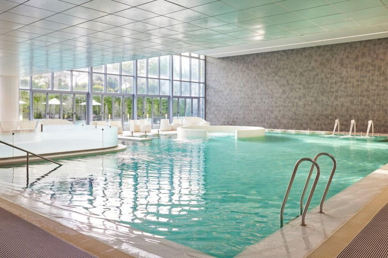 Sport & Beauty 3, WE Hotel Jeju, Seogwipo