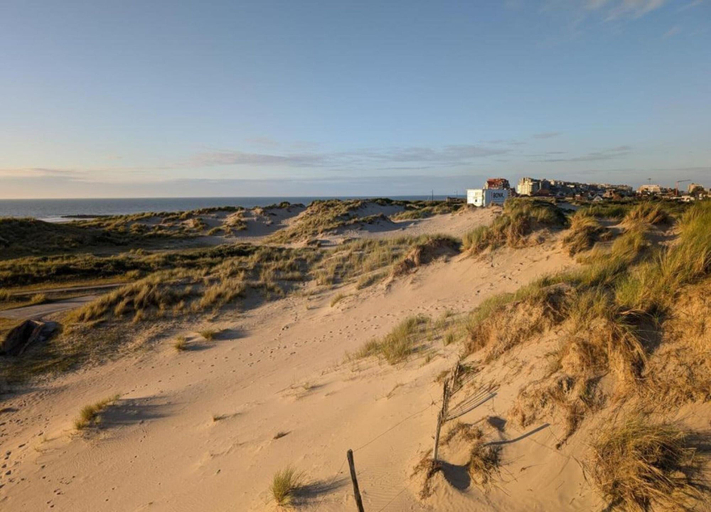 View from property 4, Apartment in Middelkerke Near the Beach, West-Vlaanderen