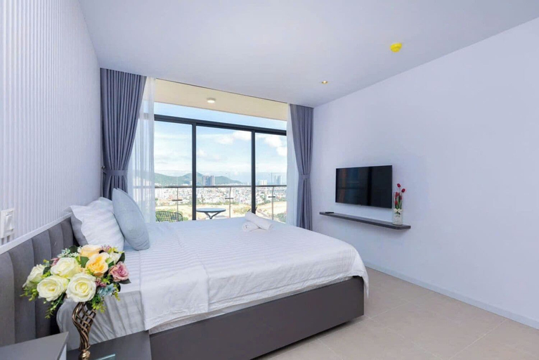 Bedroom, Beachside Condo CSJ TOWER - Nice View, Vũng Tàu