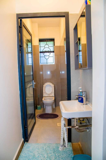 Bathroom, AZANIAHOMES, Westlands