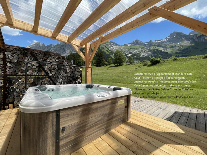 Others 5, Chalet Inarpa - Appartements et Suites, Haute-Savoie