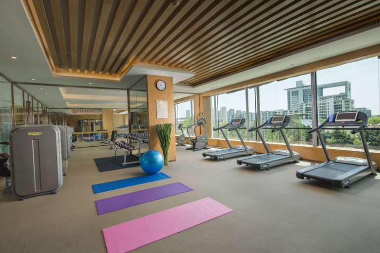 Others, Howard Johnson By Wyndham Kangda Plaza Qingdao, Qingdao