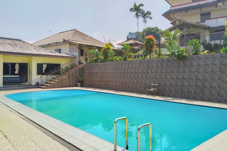 Sport & Beauty 2, Villa Al Ikhlas Puncak RedPartner, Bogor