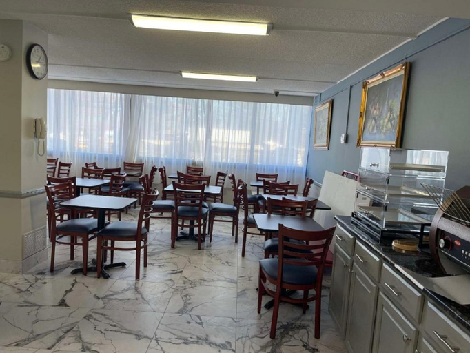 Others 5, Best Western Rutgers University Hotel, Middlesex