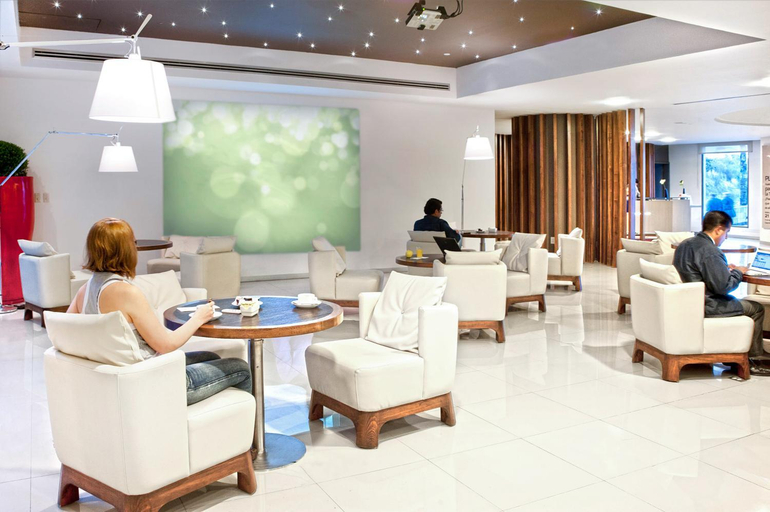 Public Area 5, Hotel Novotel Mexico City Santa Fe, Mexico City