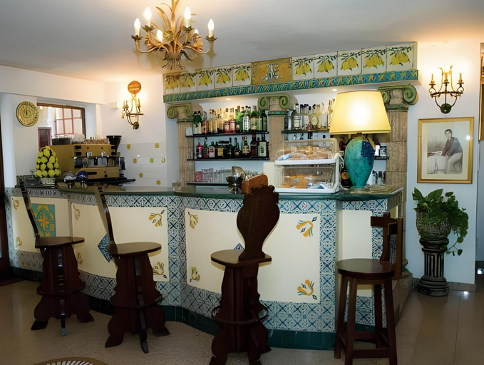 Food & Drinks 3, Hotel La Riva, Messina