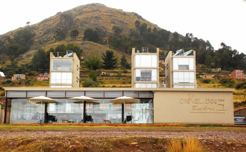 Exterior & Views 2, Onkel Inn Torres Copacabana, Manco Kapac