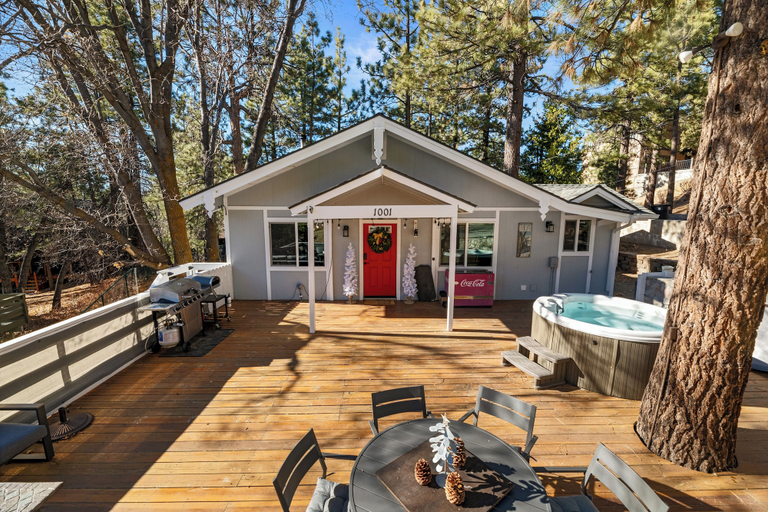 Exterior & Views 2, Alpine Retreat, San Bernardino