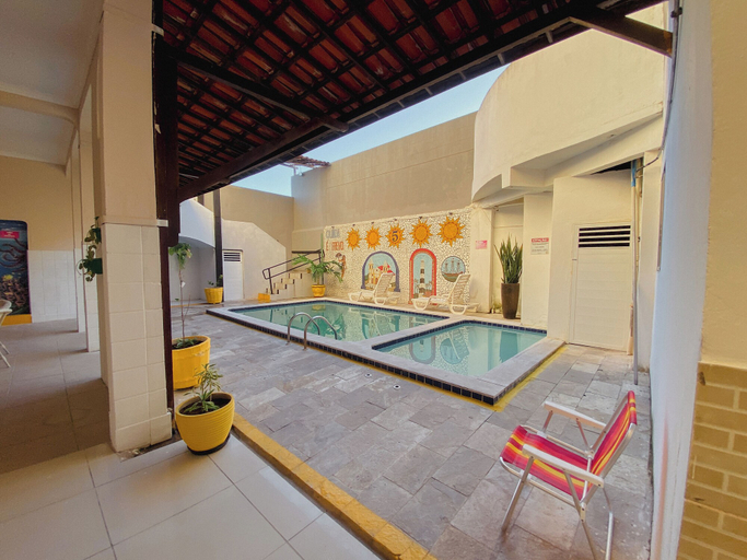 Sport & Beauty, Hotel 5 Sóis, Olinda