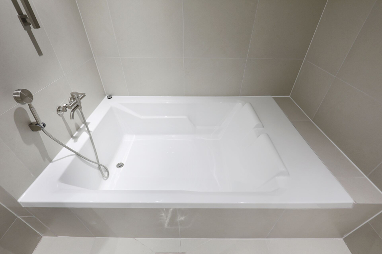 Bathroom 5, Brown Dot Hotel Hongseong Naepo, Hongseong