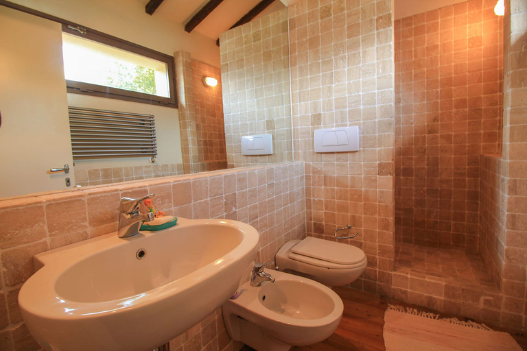 Room 5, Casale Vezzoli con Piscina, Grosseto