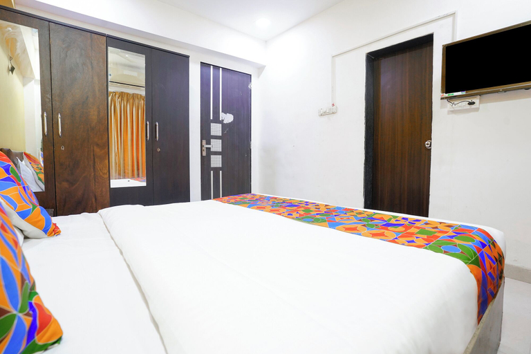 Bedroom 3, FabHotel Rio House Apartment, Mumbai Suburban
