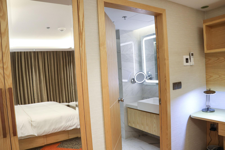 Bedroom 3, HANSA- A Premium Residence, Dhaka