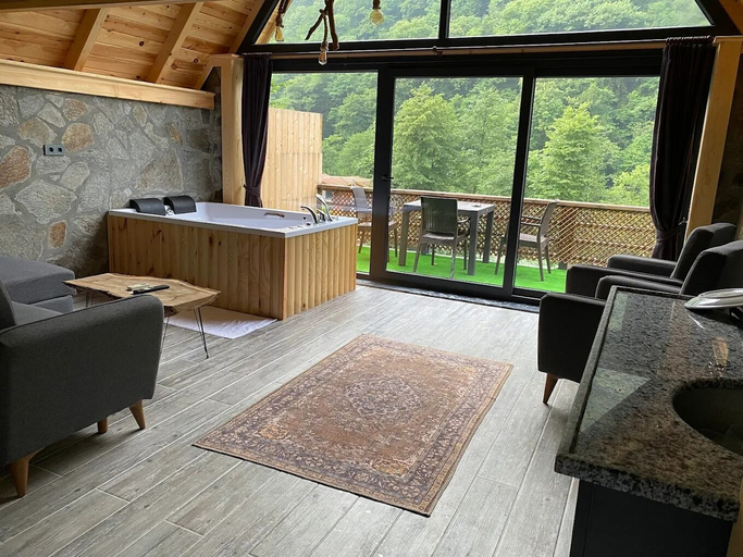 Others 3, Elamti Bungalov, Ardeşen
