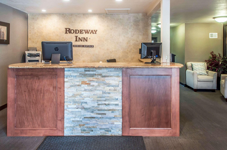 Public Area 2, Rodeway Inn Fort Morgan, Morgan