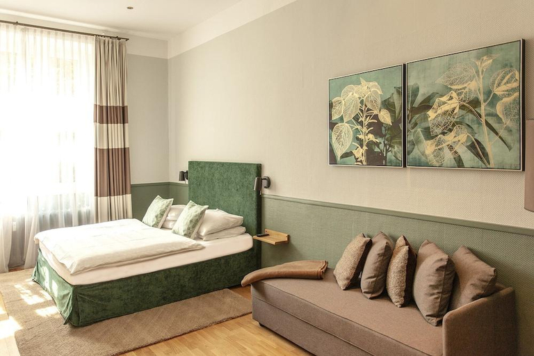 Bedroom 4, Hotel Elba am Kurfurstendamm - Design Chambers, Berlin