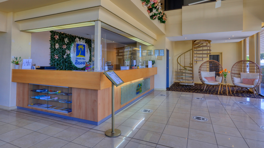Public Area 4, Swan Hill Resort, Swan Hill - Central
