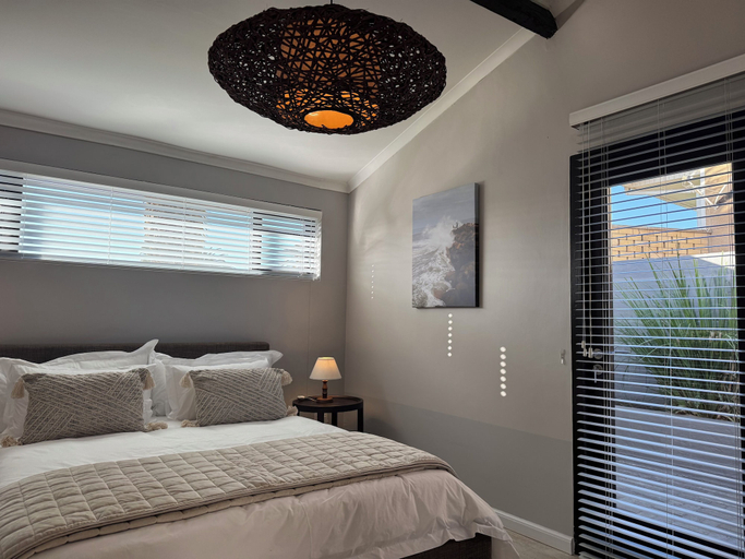 Bedroom 3, Salty Villa, Swakopmund