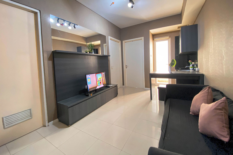Others 4, Pleasurable 2BR Apartment Parahyangan Residence, Bandung