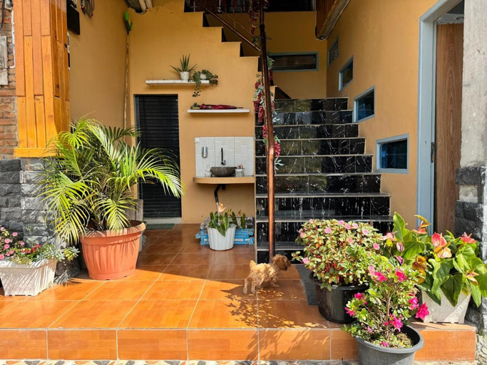 Exterior & Views 1, Sapo Rumbia Homestay, Karo