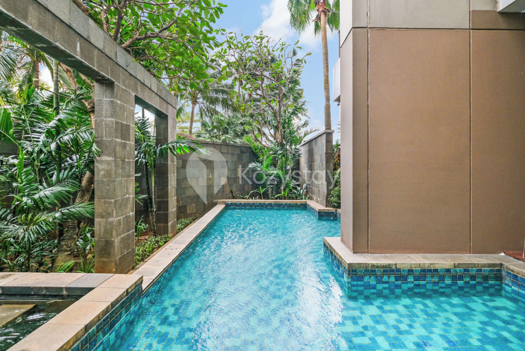 Sport & Beauty 4, Artika by Kozystay - Kemang, South Jakarta