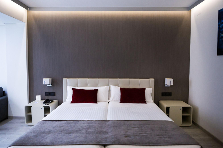 Bedroom 4, Sweet Hotel Renasa, Valencia