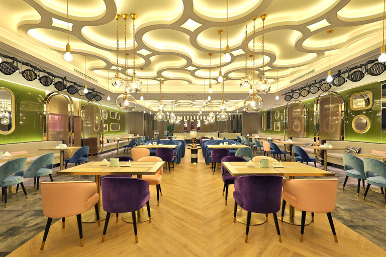 Food & Drinks 4, Crystal Orange Hotel Beijing West Railway Station South Square, Beijing