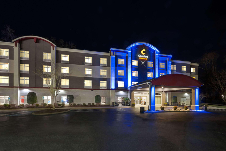 Exterior & Views 2, Comfort Suites Williamsburg Historic Area, York